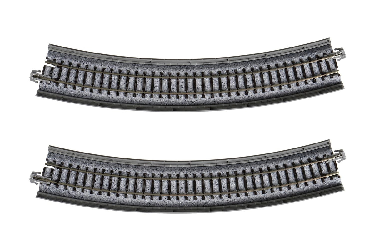 N 348mm 13-3/4" Radius 30-Degree Viaduct (2)