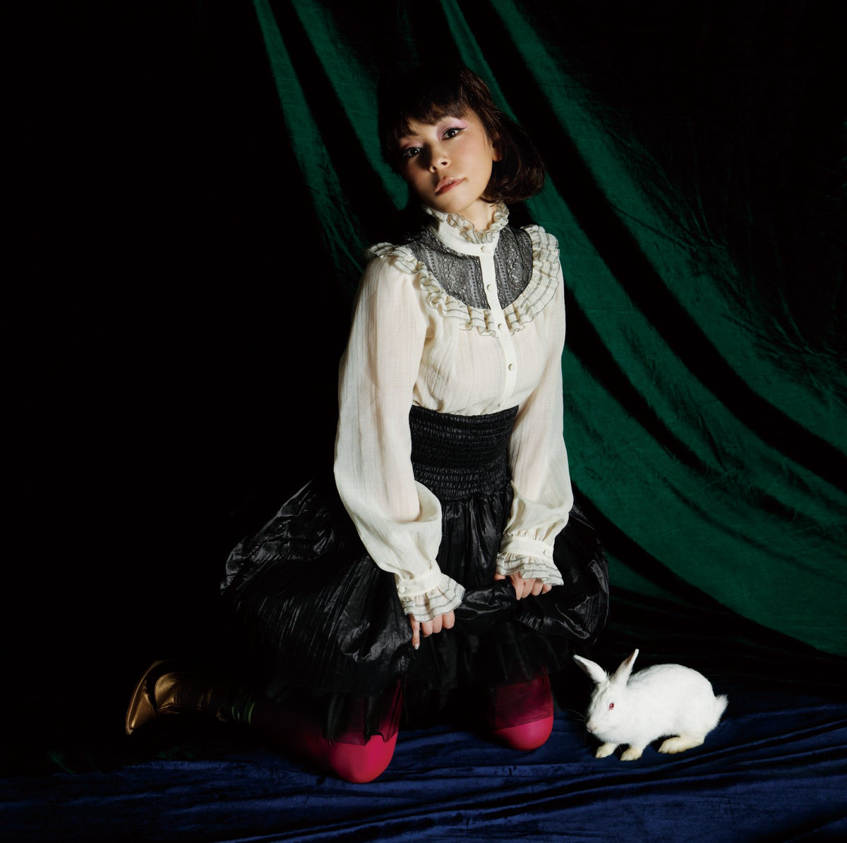 AO -ICONOCLAST/PIGEON -THE GREEN-EYD MONSTER