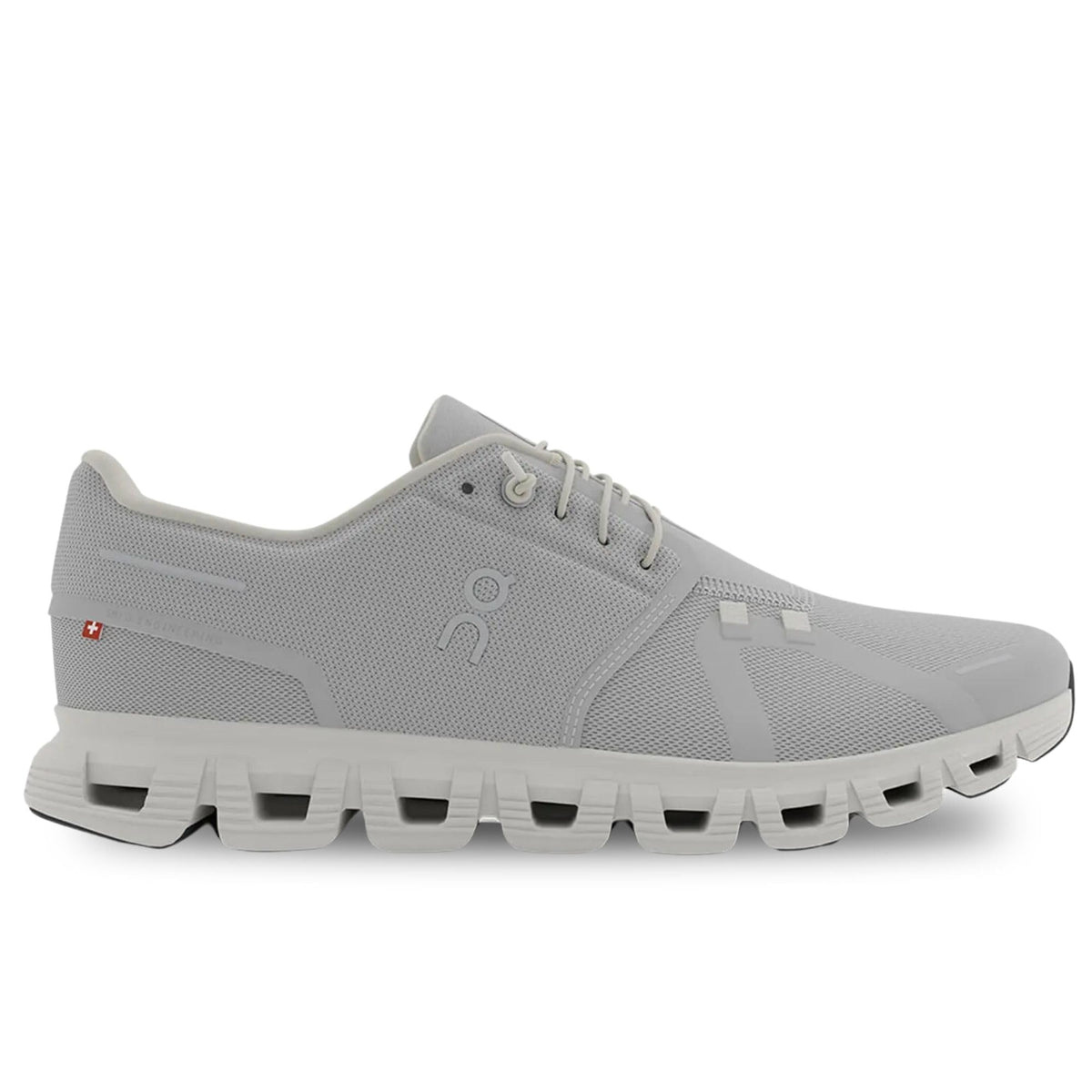 On Womens, Cloud 6 Glacier/White 8 Medium