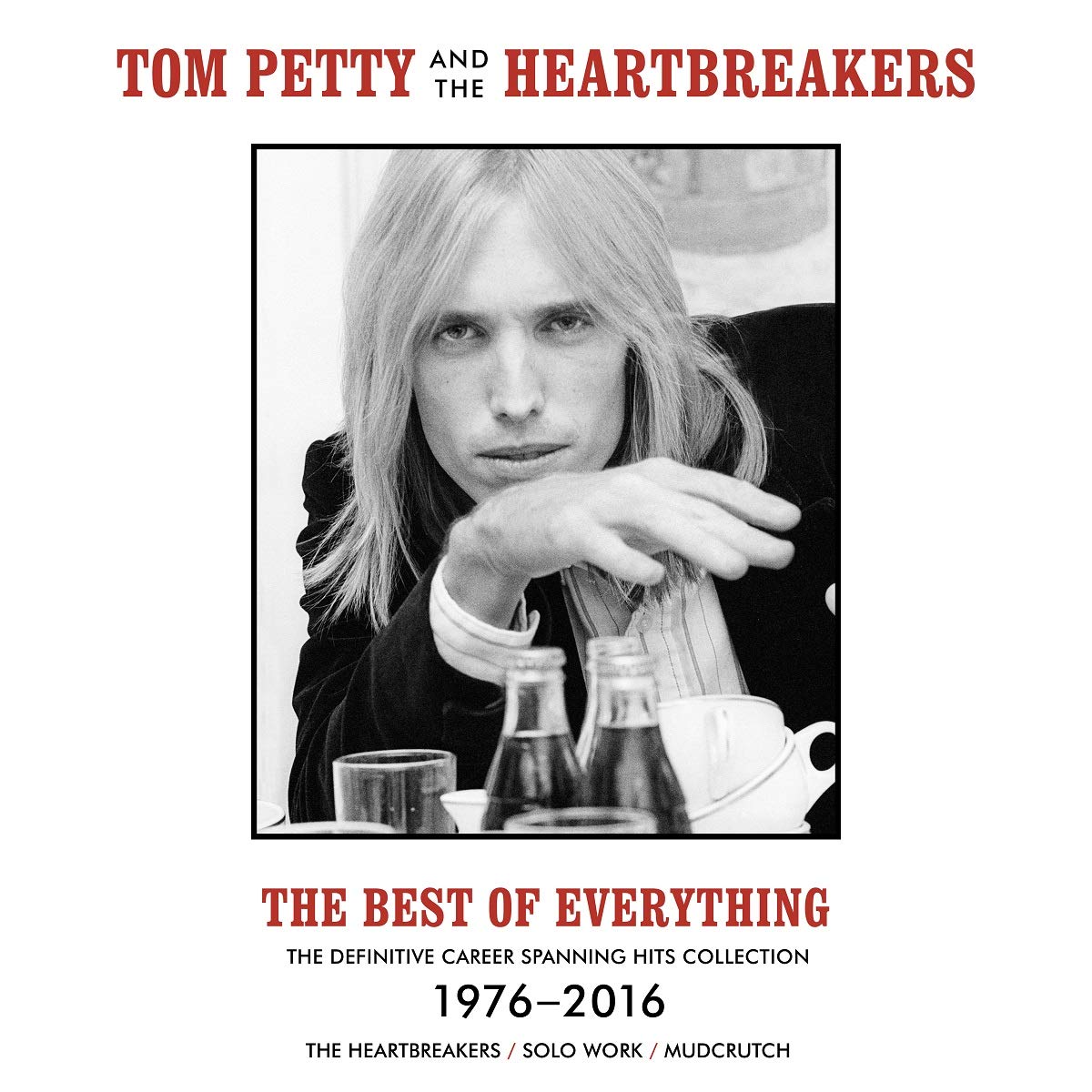Best Of Everything: Definitive Career Spanning Hits Collection1976-2016