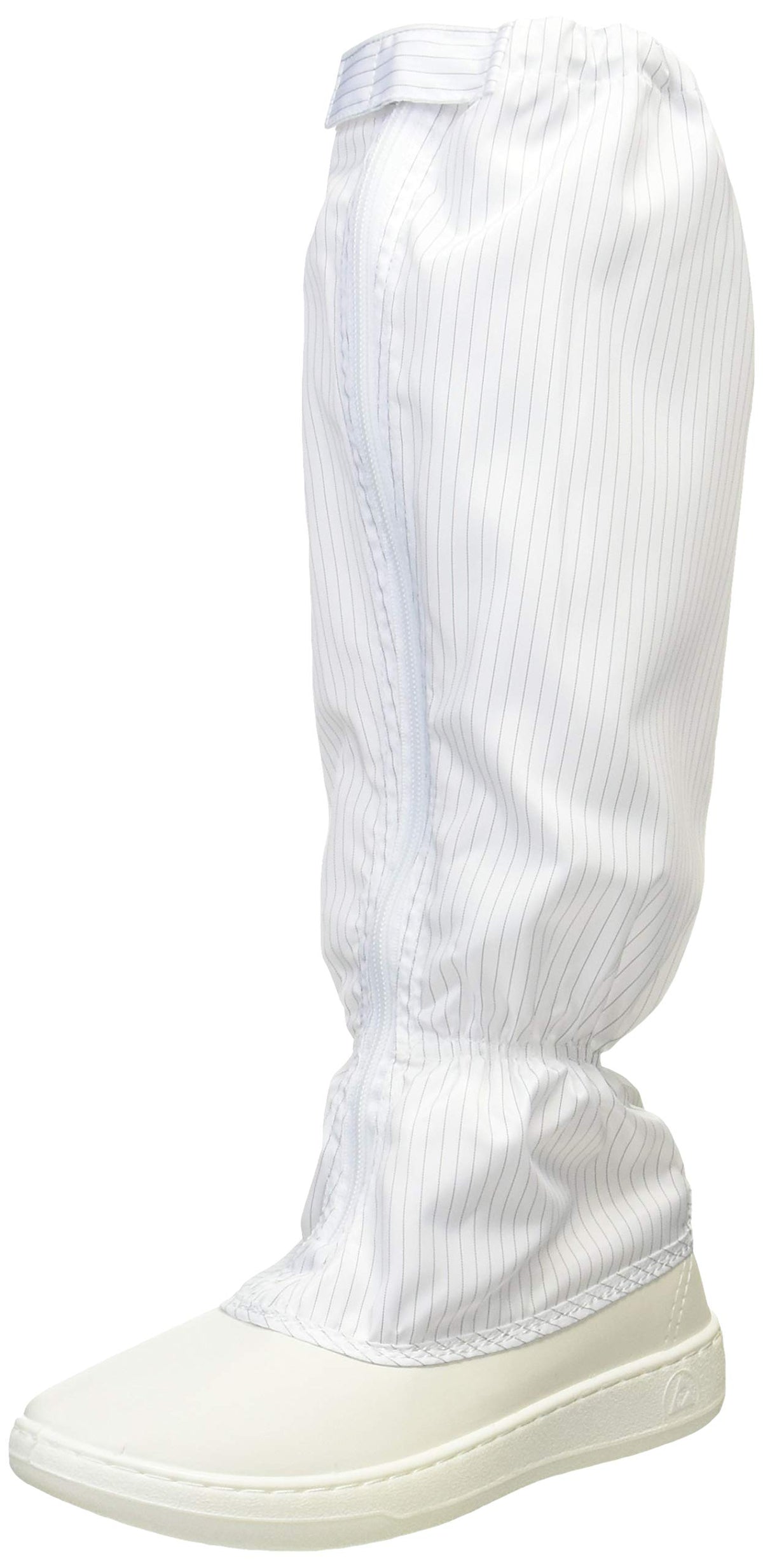 アズワン(AS ONE) ASPURE Clean Boots with Fastener, Long Type 25.5cm TCB-LN/1-2271-28