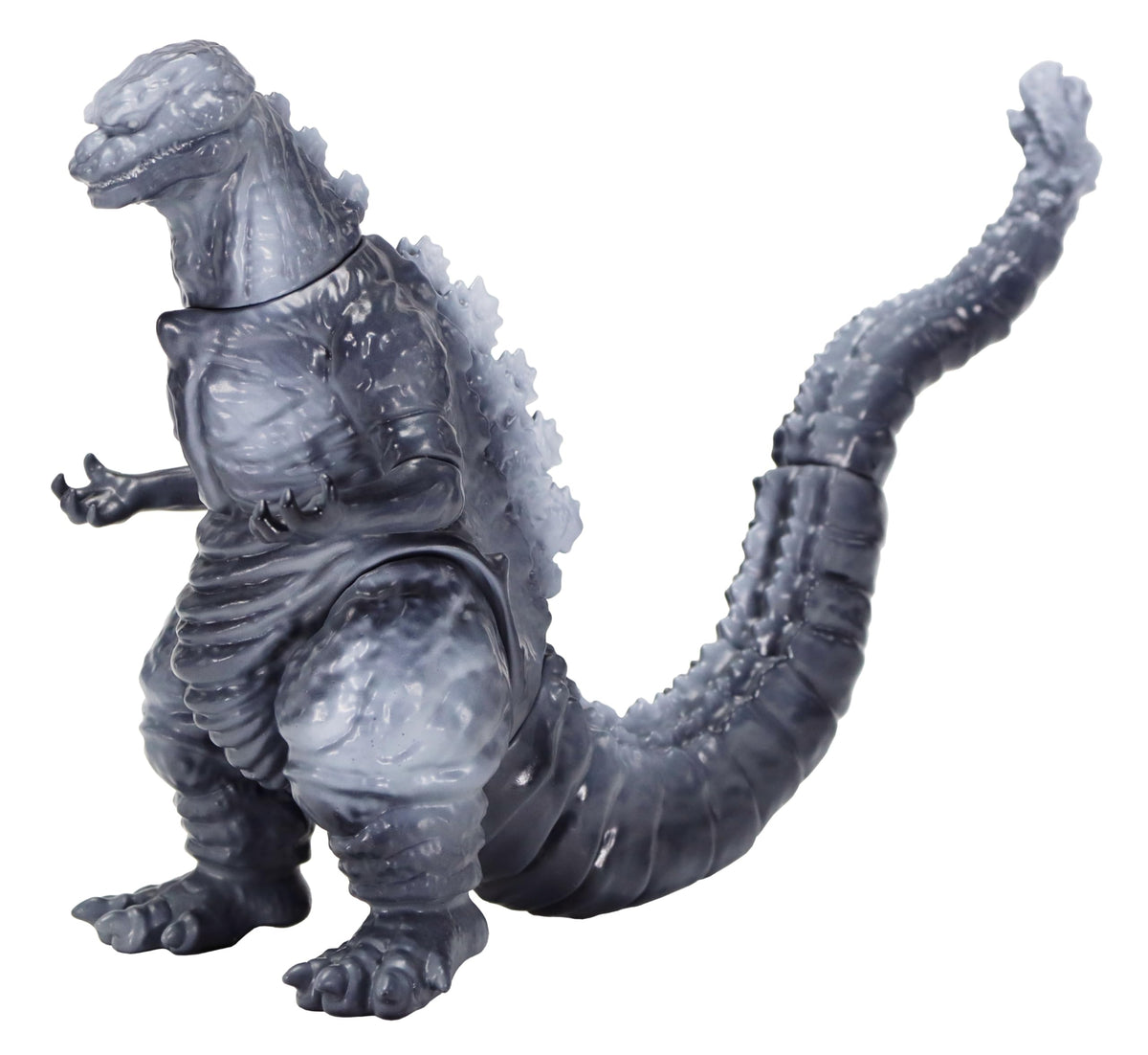 Character Content Production (CCP) Middle Size Series Godzilla EX [Vol. 9] Shin Godzilla (2016) Fourth Form Frozen Standard Ver., Approx. 5.3 inches (135 mm), PVC Pre-Painted Finished Soft Vinyl
