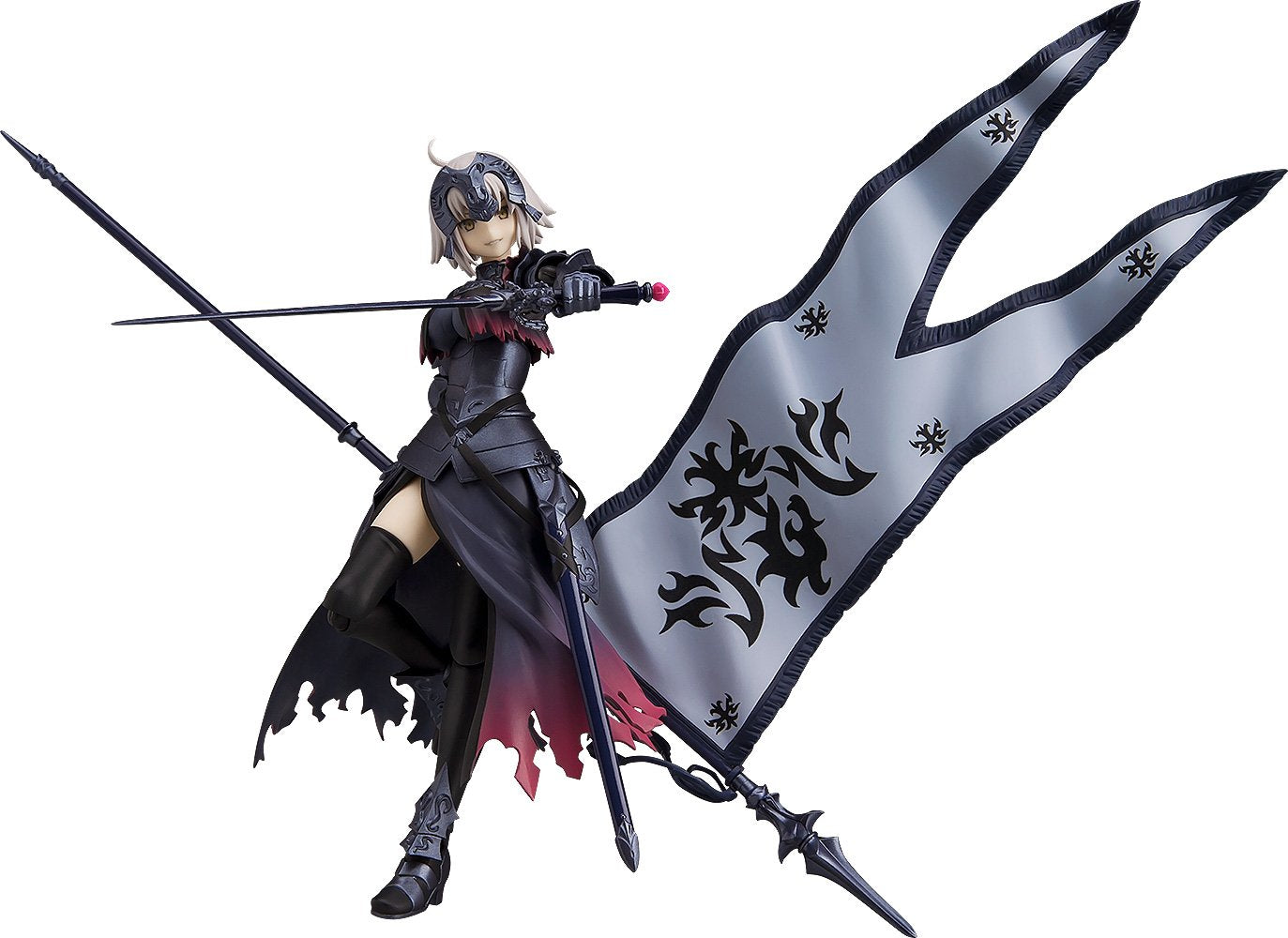 Max Factory Fate/Grand Order: Avenger/Jeanne D'Arc (Alter) Figma Action Figure