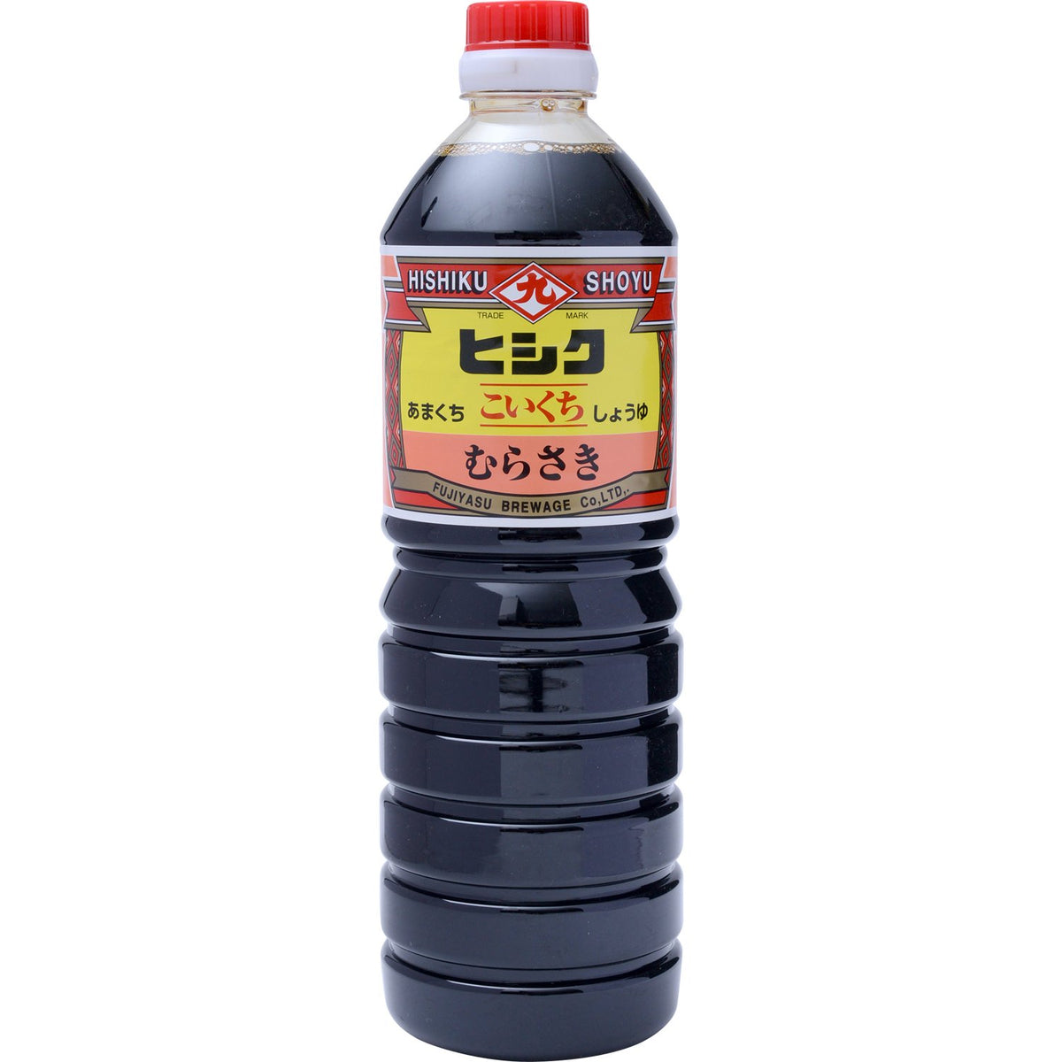 Hishiku Koikuchi soy sauce purple sweet 1L