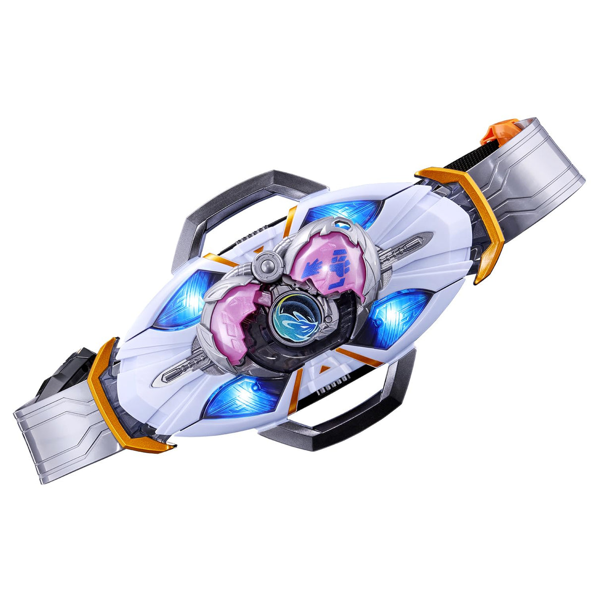 BANDAI Kamen Rider My-Th DX My-Th Driver Kamen Rider Maith Transformation Belt DX Myth Driver, for Ages 3 and Up