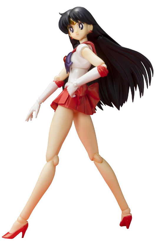 TAMASHII NATIONS Bandai S.H. Figuarts Sailor Mars