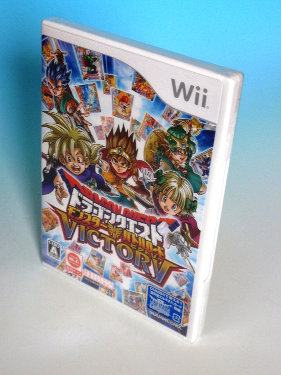 Dragon Quest Monsters: Battle Road Victory [Japan Import]