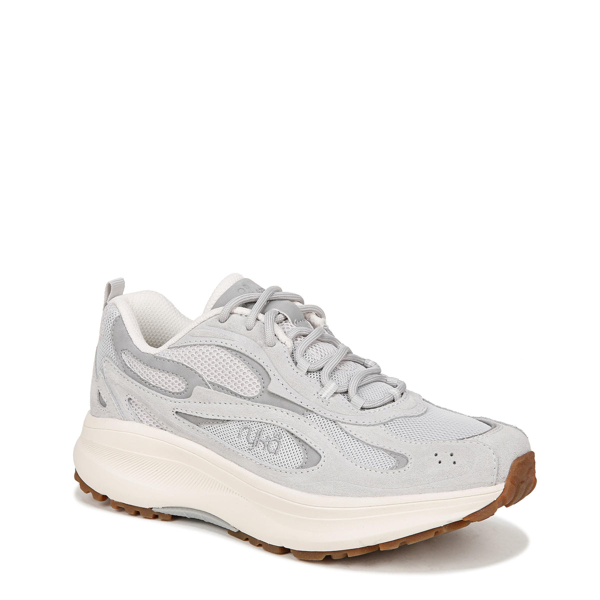 Ryka Womens Trailblazer Walking Shoe Grey 8.5 M