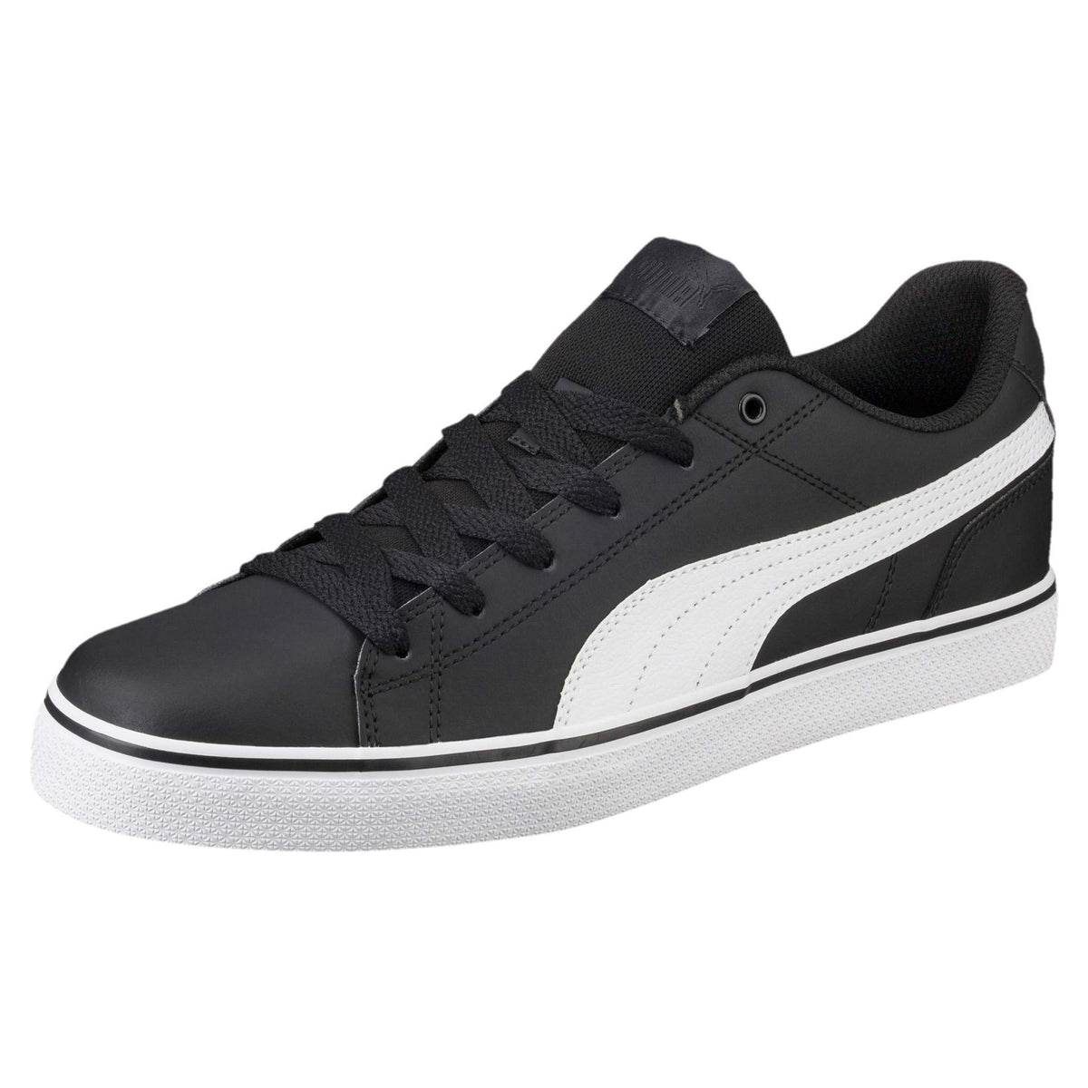 PUMA Shoe 362946-02 Court Point Black 42 Black