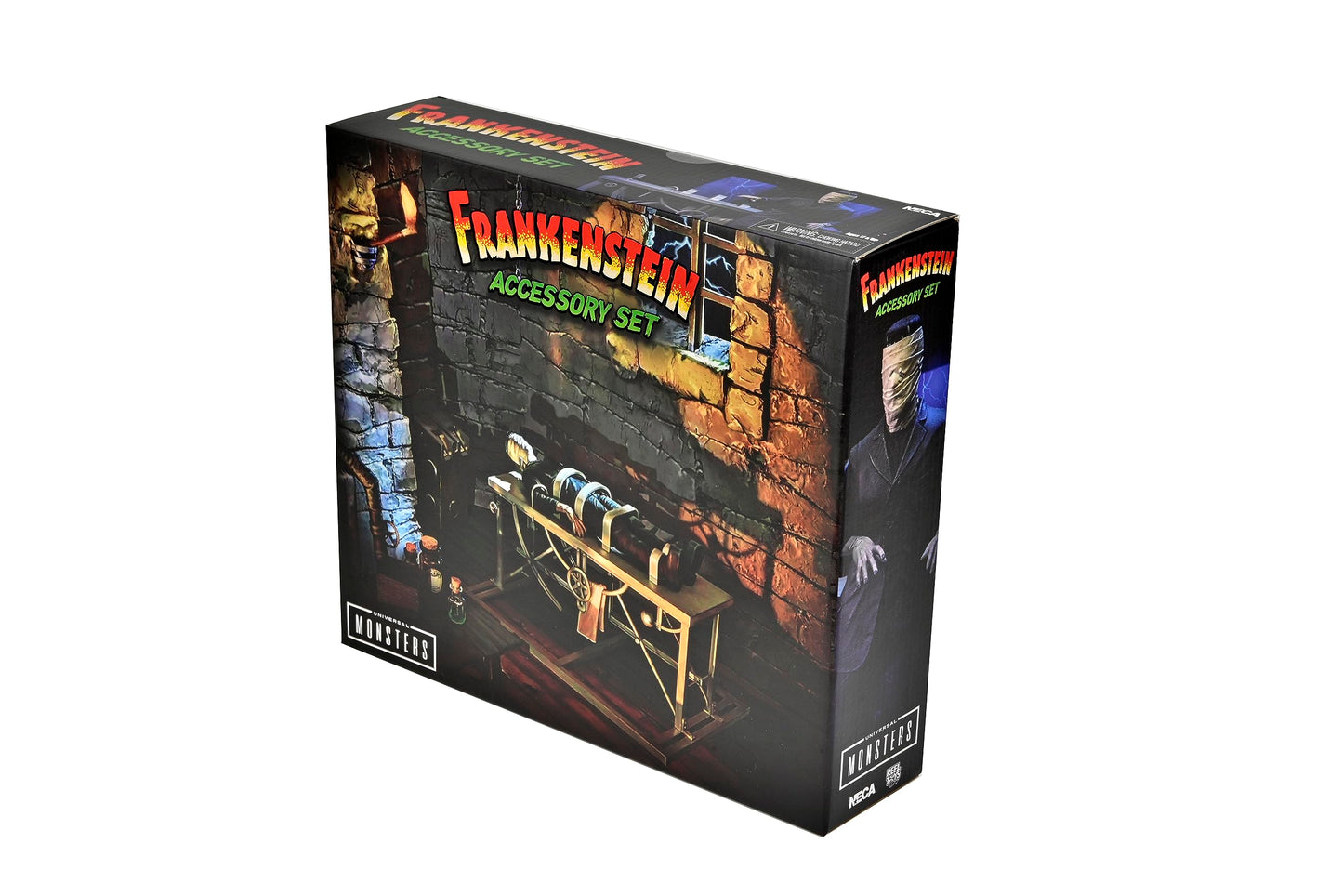 NECA Universal Monsters - Accessory Pack- Frankenstein