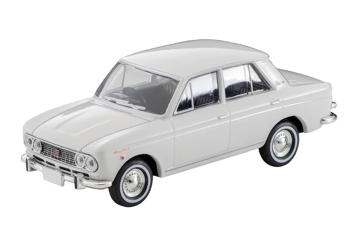 TOMYTEC Tomica Limited Vintage 1/64 LV-205a Datsun Bluebird 4-Door 1600SSS White 65 Finished Product