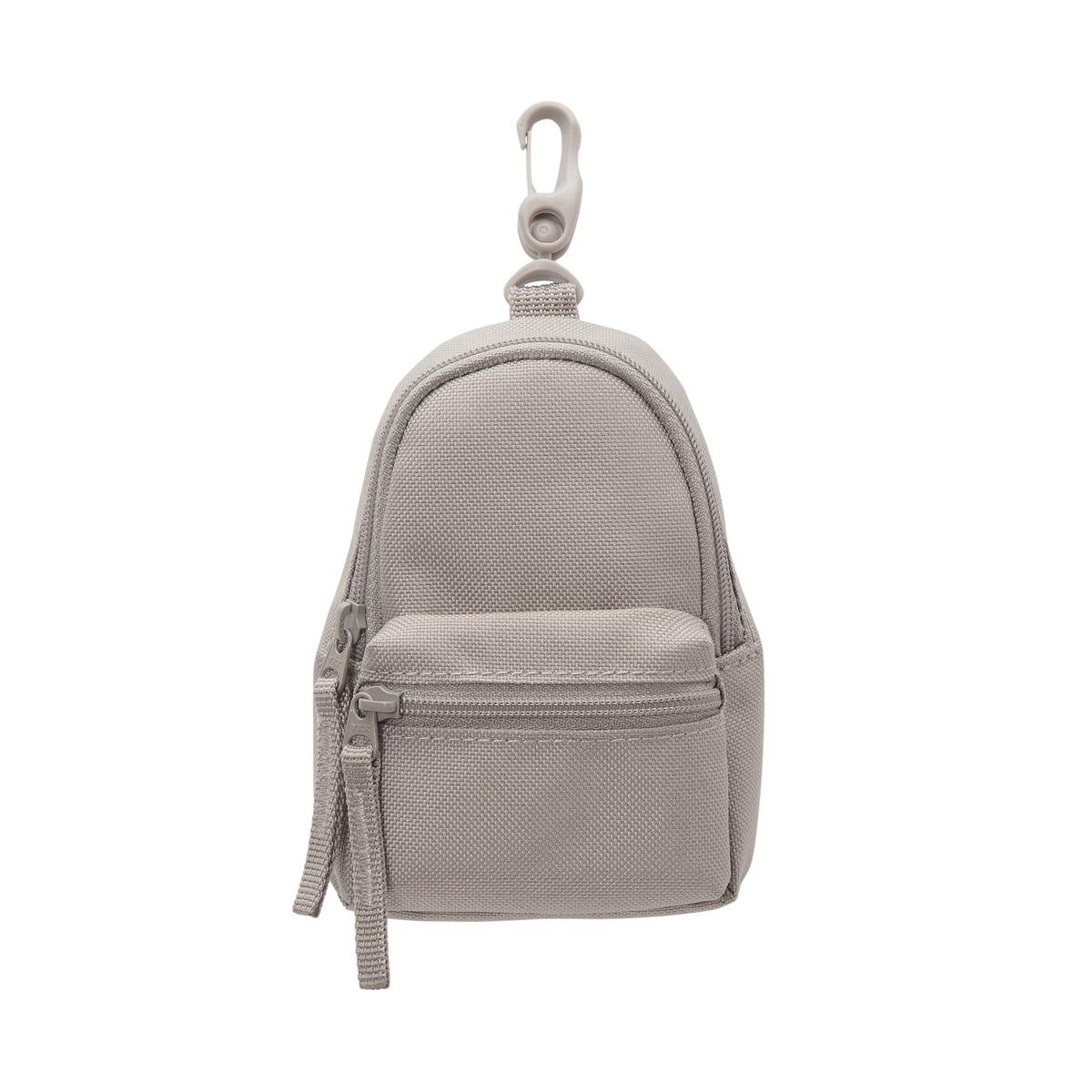 MUJI EFC44A5A Mini Water Repellent Rucksack Unisex Adult, dark beige, タテ12×ヨコ9×マチ4.5cm