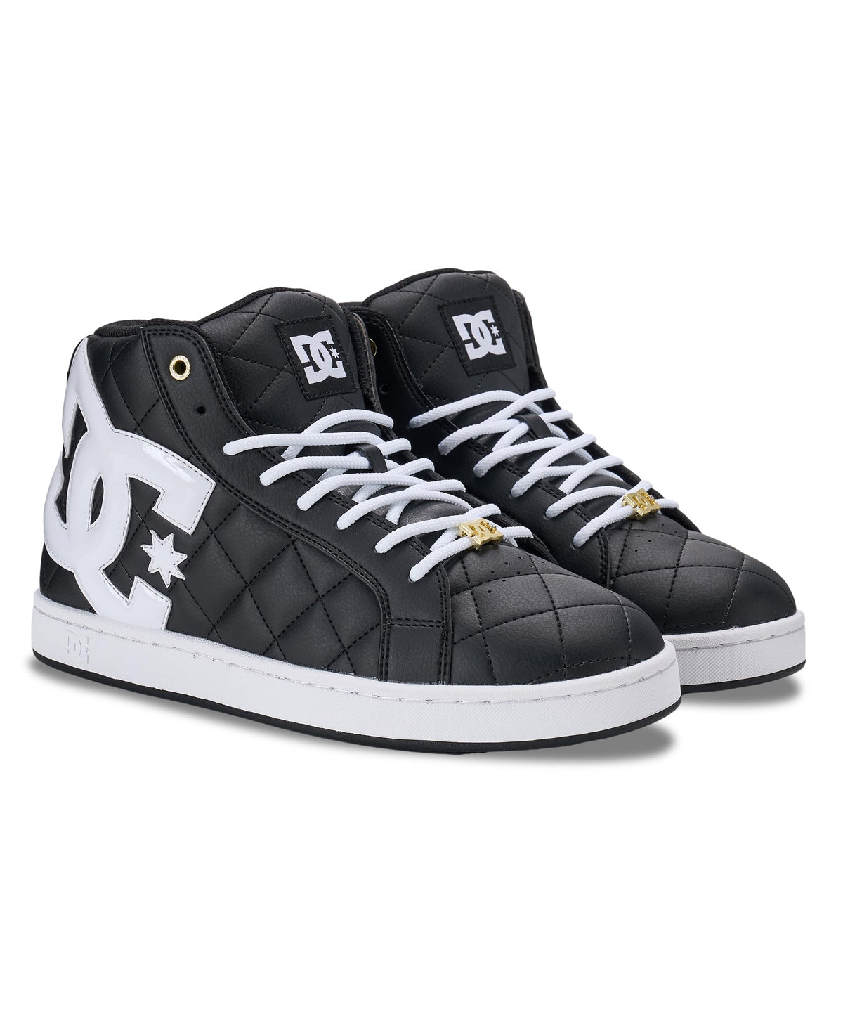 DC Shoes Unisex Adults' Alliance HI SE SN Casual Sneaker, BWG, 28.5 cm 2E