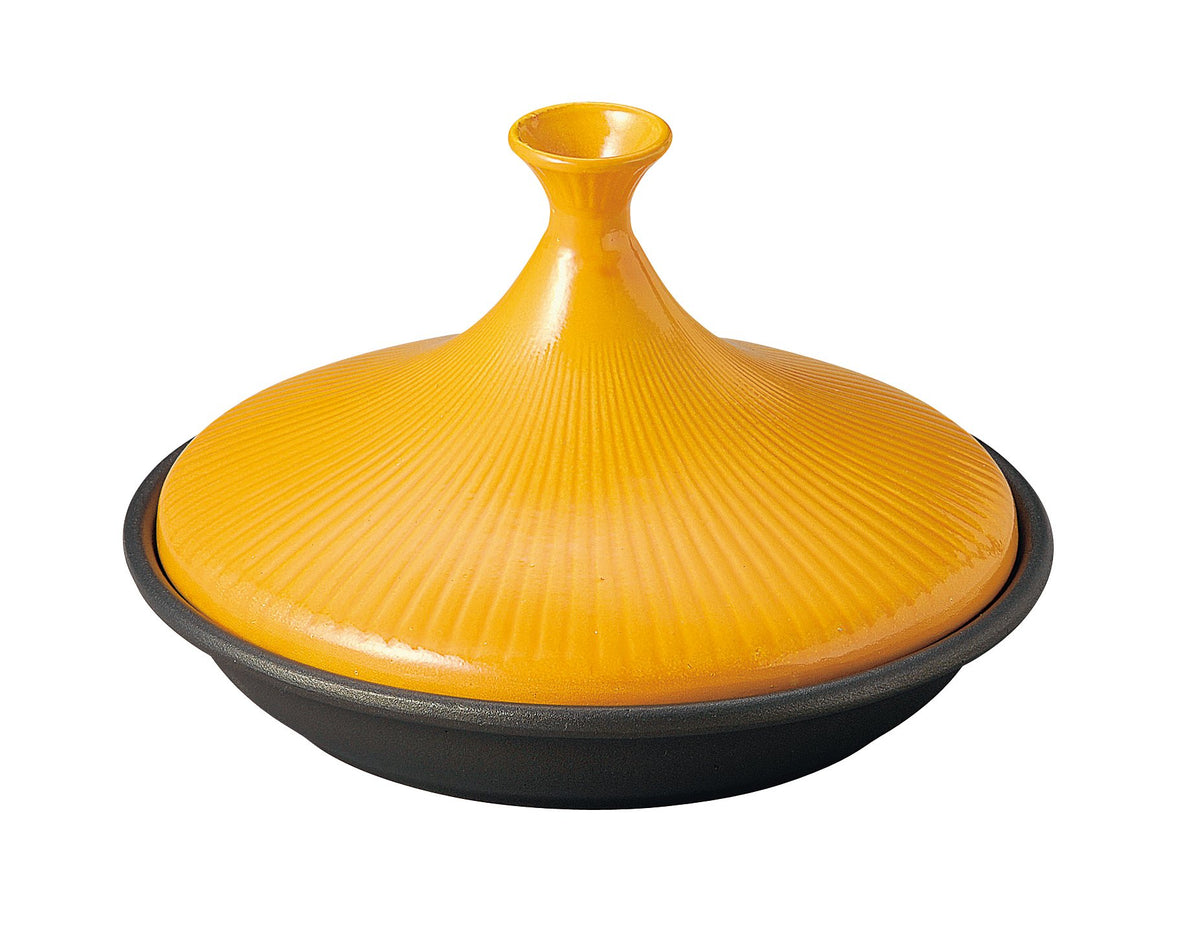 Strained Tagine Pot Φ1.0 inches (25 mm) (Yellow) 2.4-3.9 inches (63-1