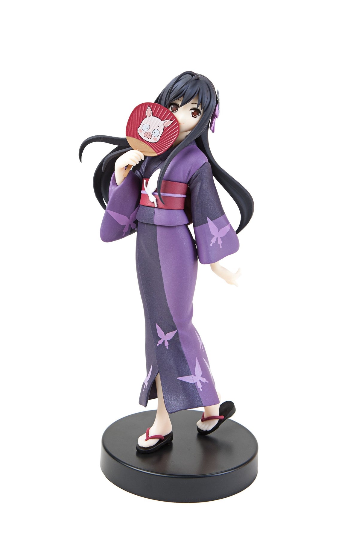 Furyu Accel World: Infinite Burst: Kuroyukihime Special Figure