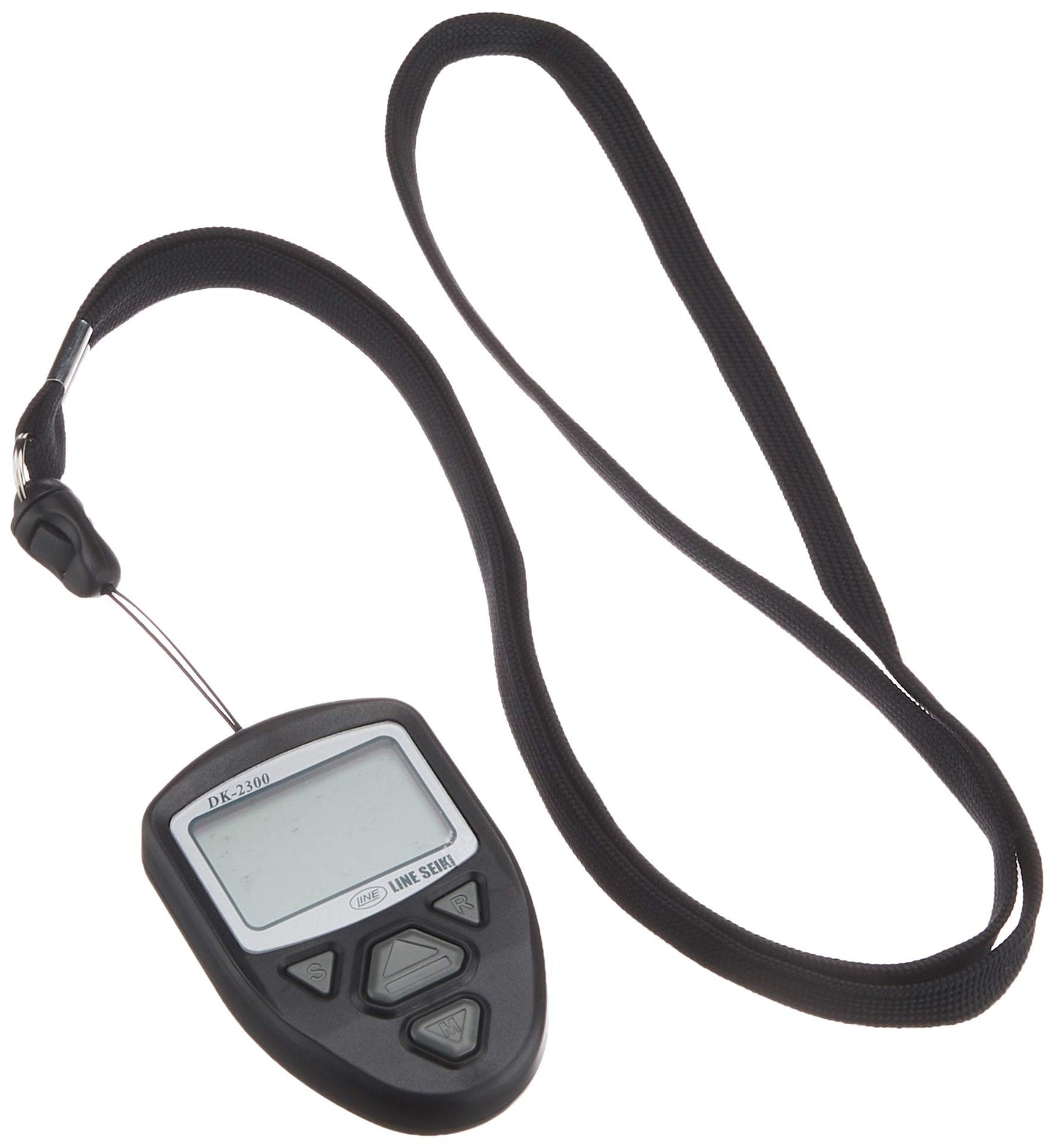 Trusco Electronic Fishing Line DK-2300 Black Single Strand