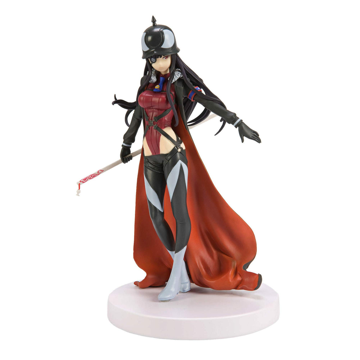 Furyu World Conquest Zvezda Plot: Lady Plamya Special Figure