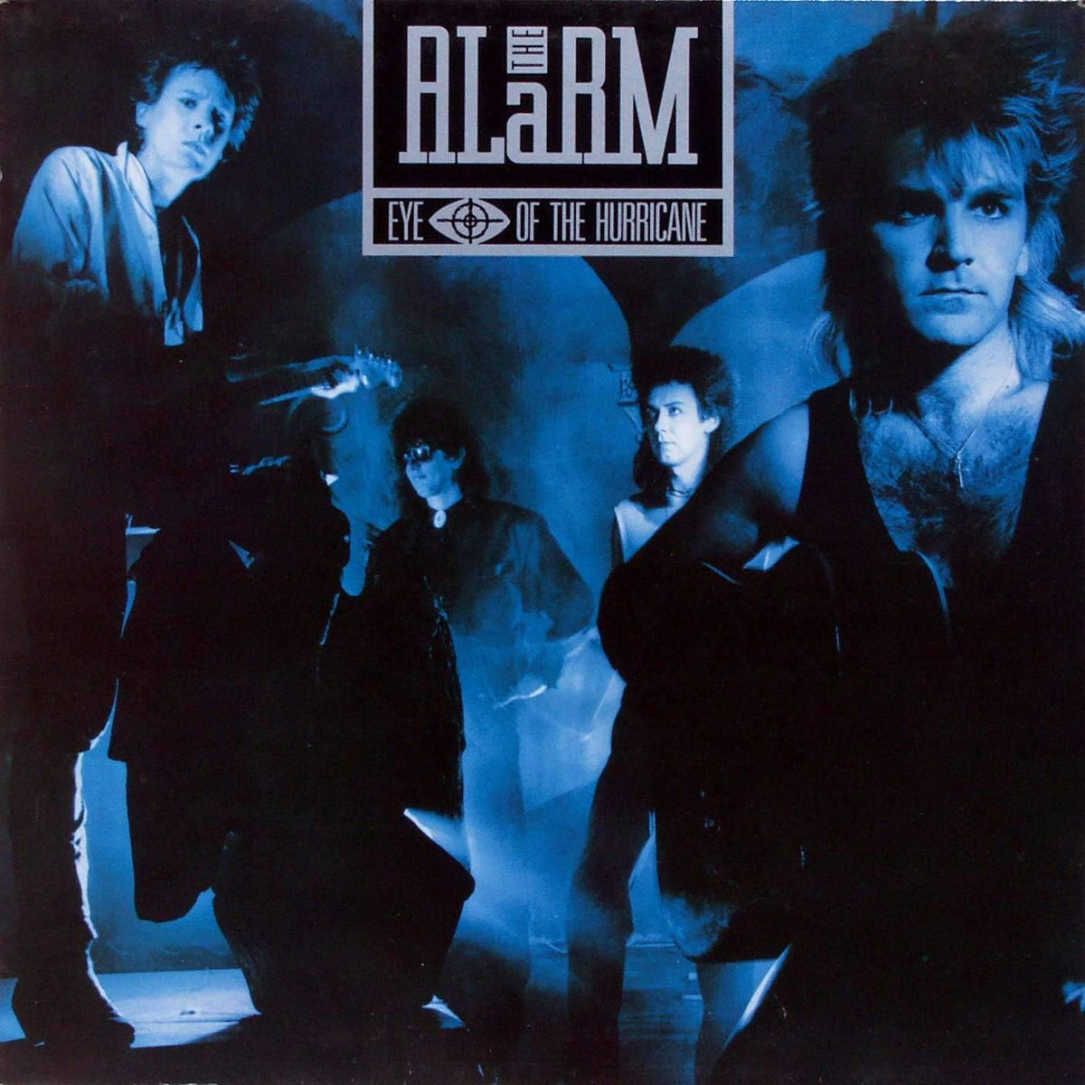 Eye of the hurricane (1987) / Vinyl record [Vinyl-LP]