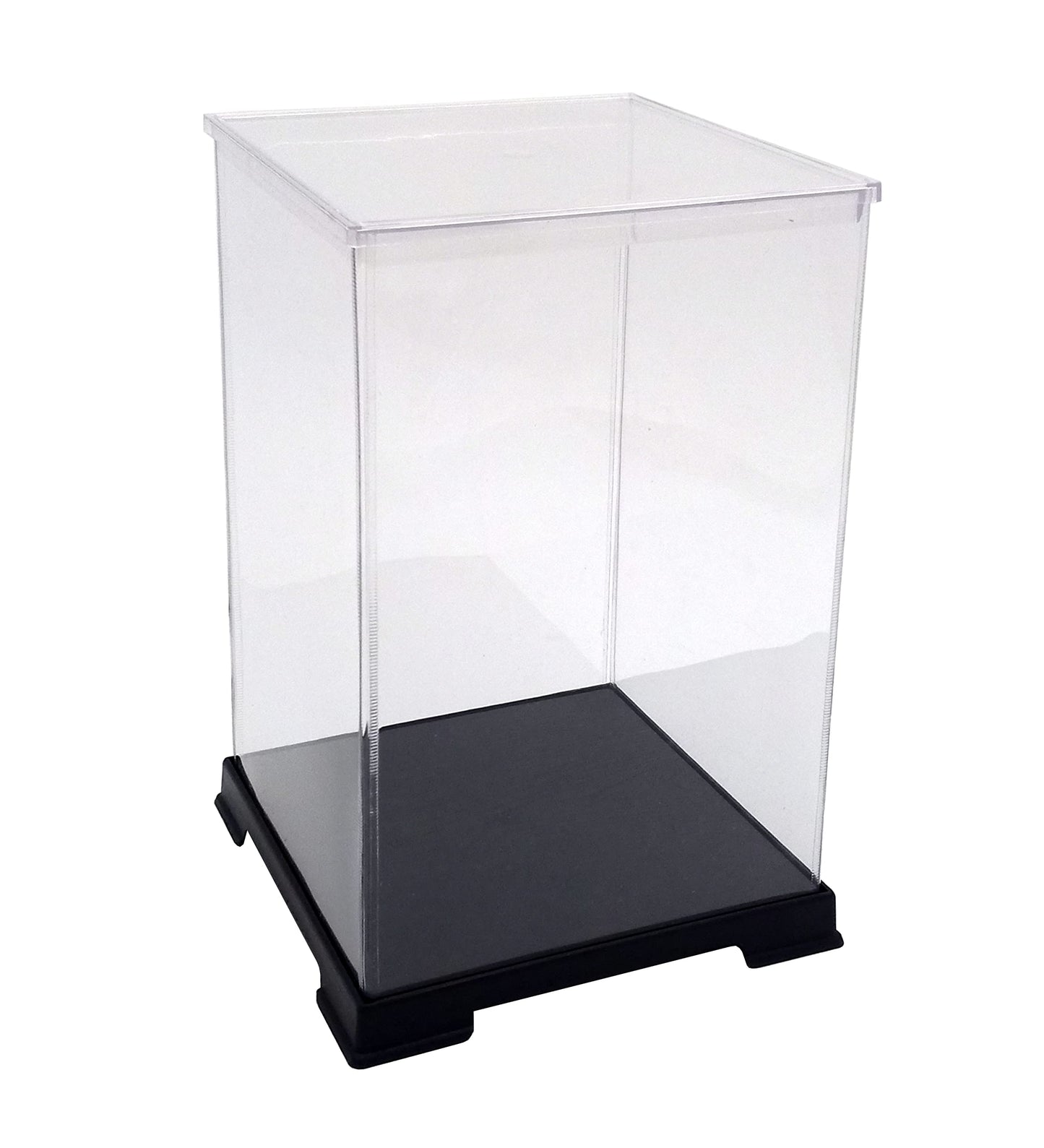 [ Transparent plastic ] Collection Case figure Case doll case W 12 ~ D 12 ~ H 08 (cm)
