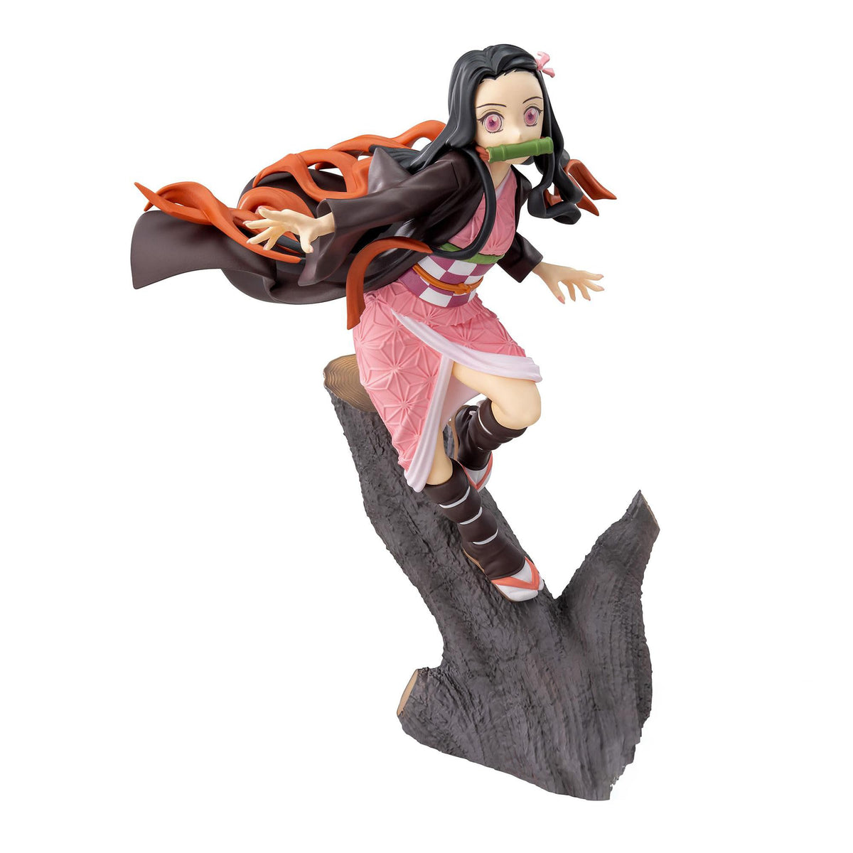 SEGA - Xross Link Anime - Demon Slayer: Kimetsu no Yaiba- Figure - Nezuko Kamado