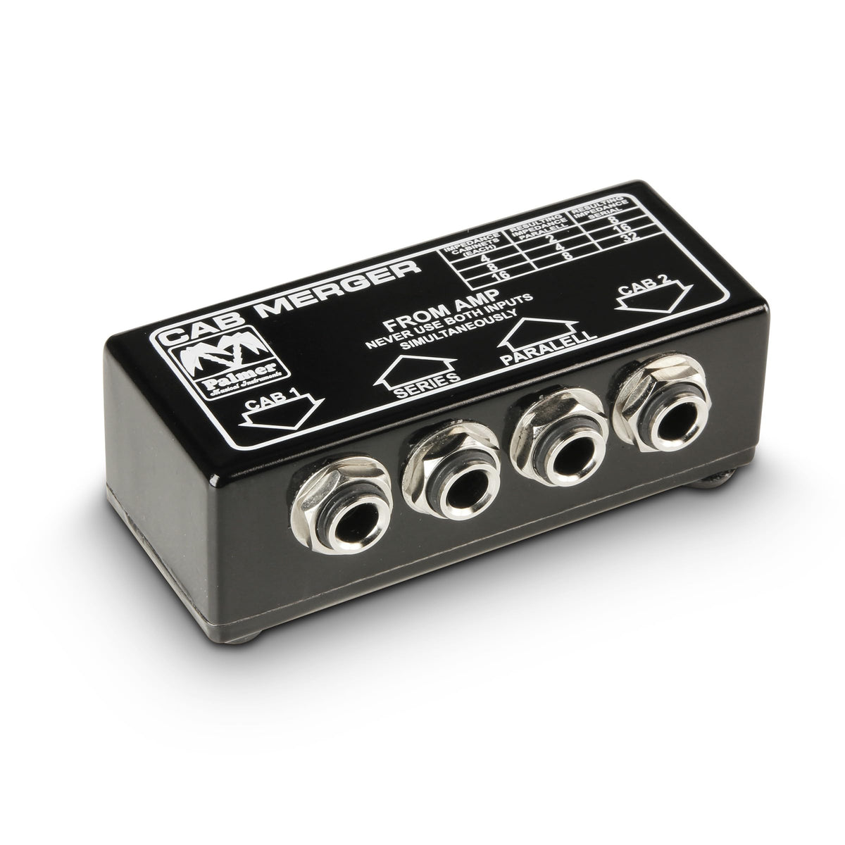 PALMER PCABM Passive Cabinet Merger