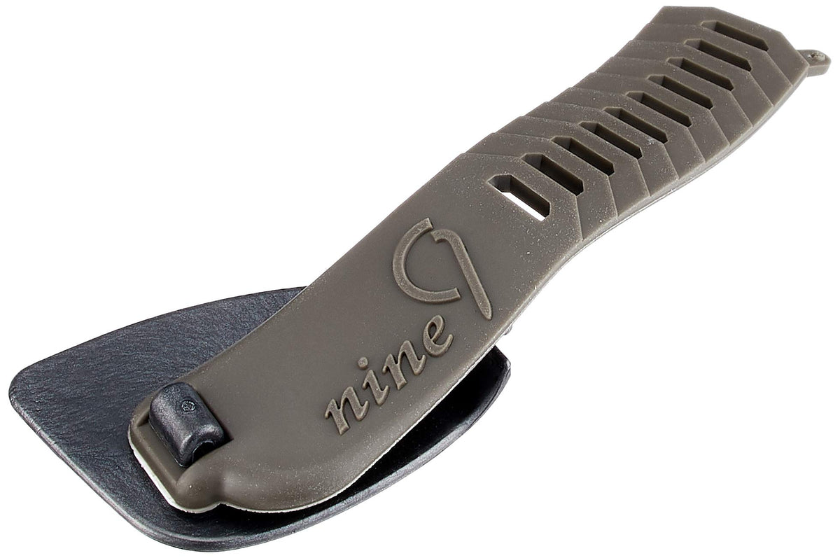 TAB Flat Pick Nine 9 Vertical TA132-MBK x GY (HARD)