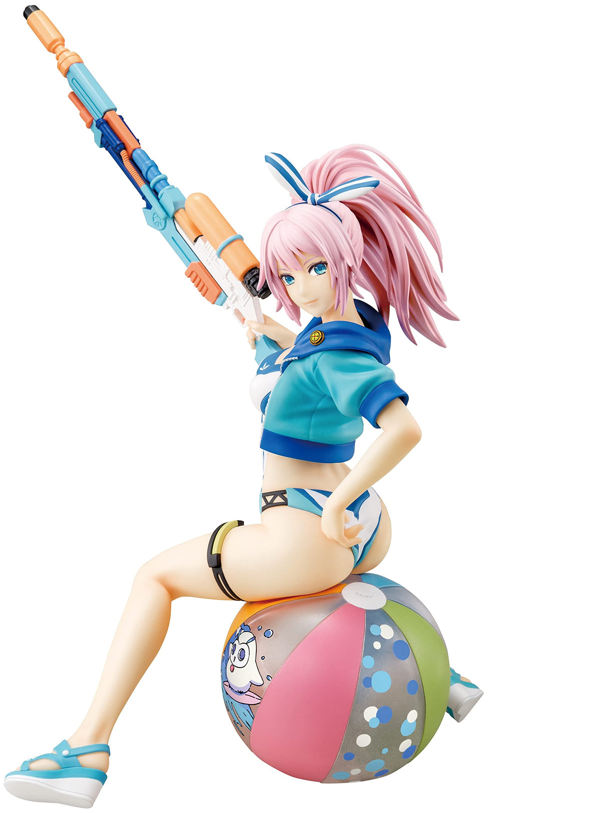 Hakoiri-musume Inc. Tales of Arise: Shionne (Summer Ver.) 1:6 Scale PVC Figure