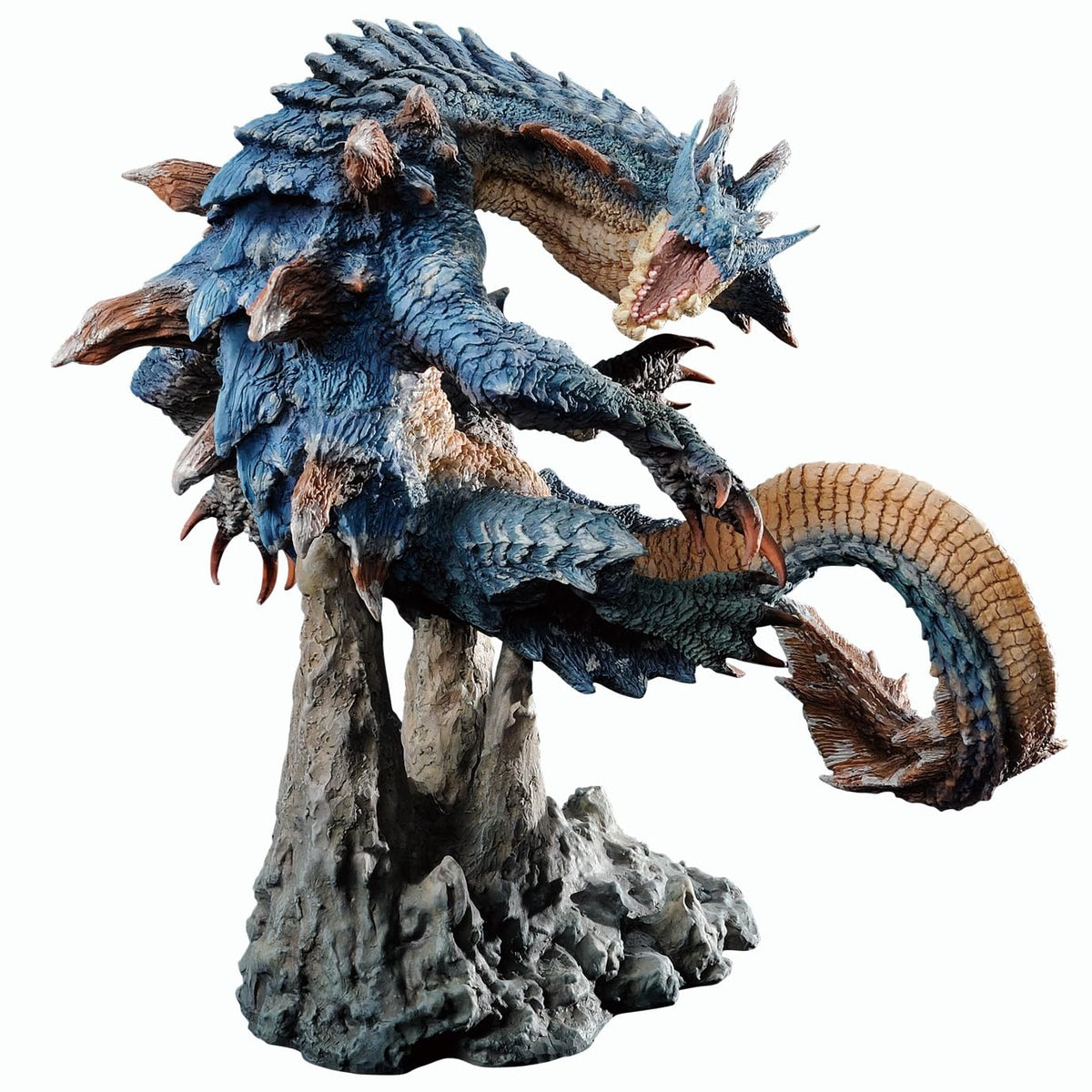 Capcom Monster Hunter: Lagiacrus CFB (Reproduction Edition) Creator’s Model