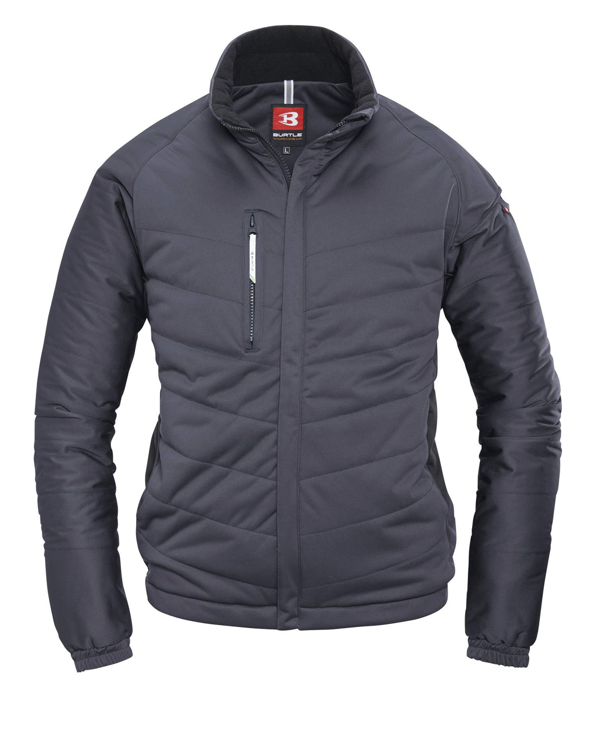 BURTLE Windproof Stretch Blouson Jacket, 7410, Lightweight, Thermal