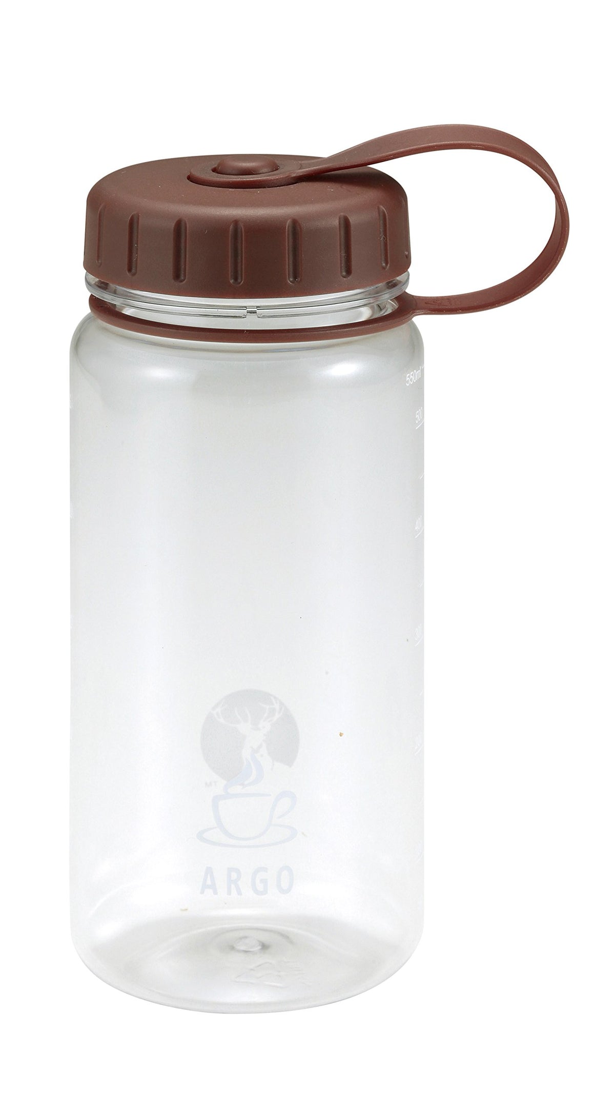 Captain Stag UW-4002 Coffee Storage Container, Canister, Argo, Coffee Bean Bottle, 7.1 oz (200 g) / 19.4 fl oz (550 ml)