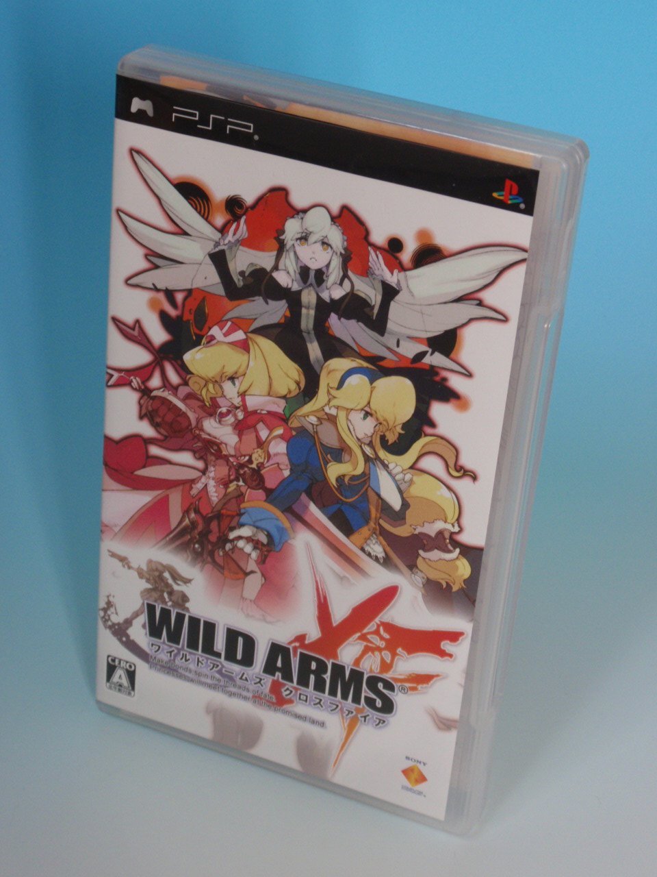 Wild Arms XF / Wild Arms Crossfire [Japan Import]