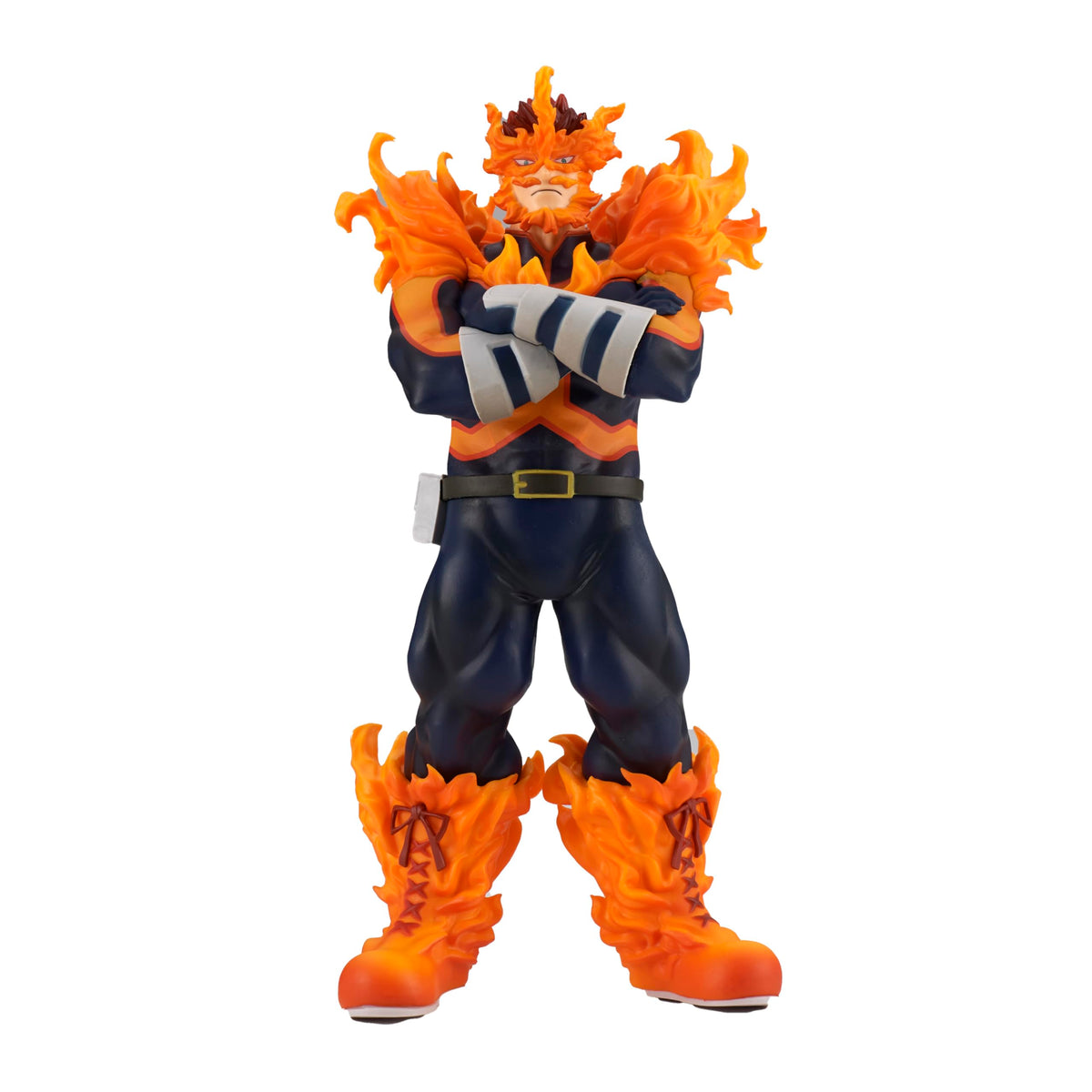Banpresto My Hero Academia Age of Heroes Endeavor Figure