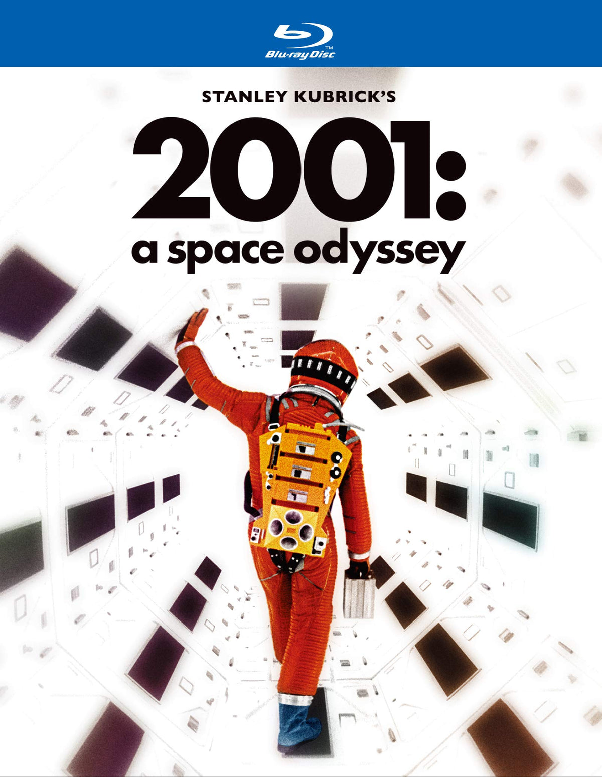2001 Years Of The Universe Journey HD Digital Lima Star & Japanese 吹替 Add voice recording Edition Blu-ray (first time limited production/Set of 2/Booklet & Art Carded) [Blu-ray]