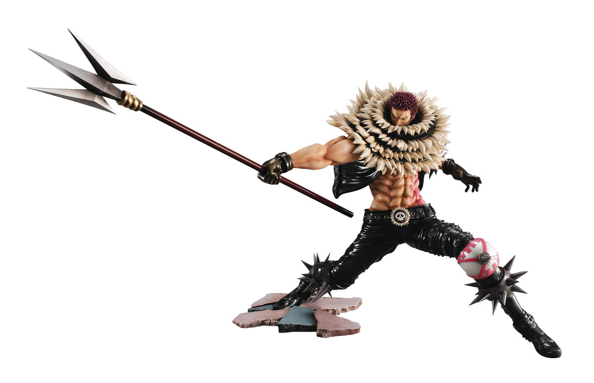 Onepiece Portrait of Pirates: Sa-Maximum Katakuri PVC Figure