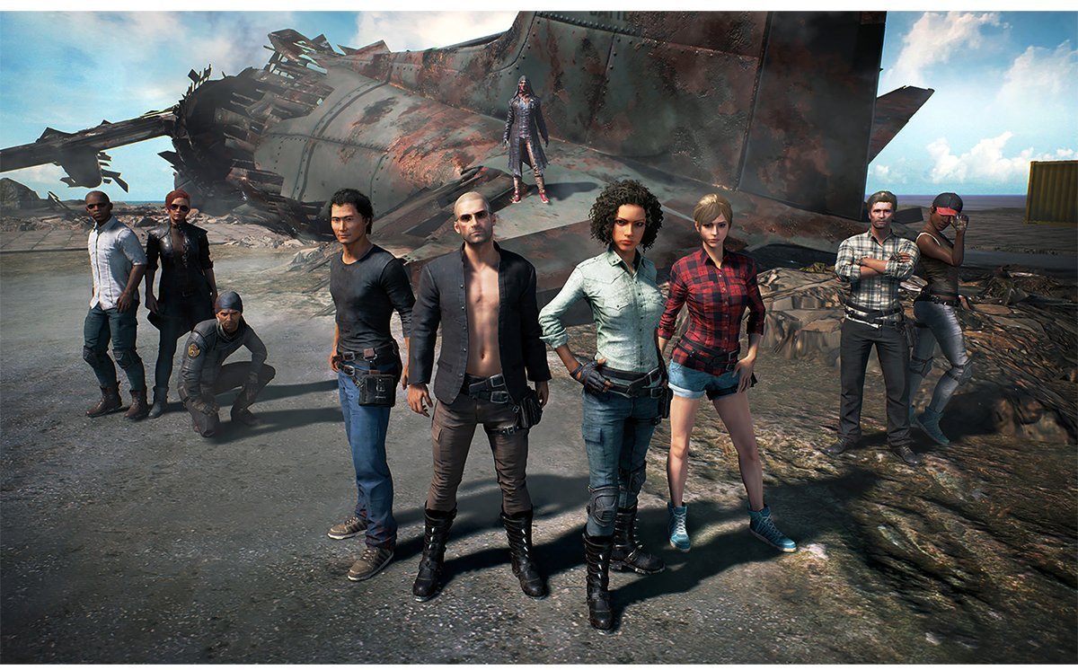 PLAYERUNKNOWN’S BATTLEGROUNDS – Game Preview Edition - Xbox One