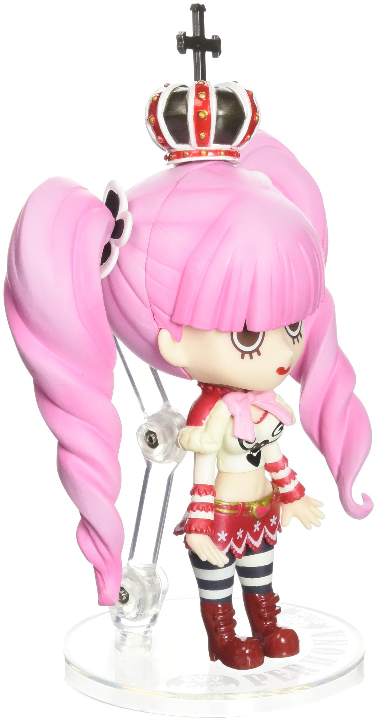TAMASHII NATIONS Bandai Perona One Piece Chibi-Arts