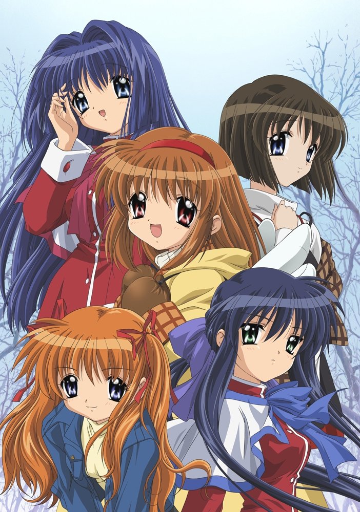 Animation - Kanon Compact Collection Blu-Ray (2BDS) [Japan LTD BD] PCXE-50416