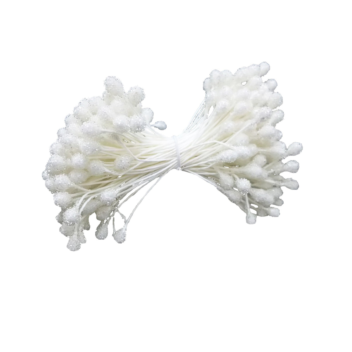 Art Flower Flower Core garasupeppu Large, 2 Bundles, 50-Pack
