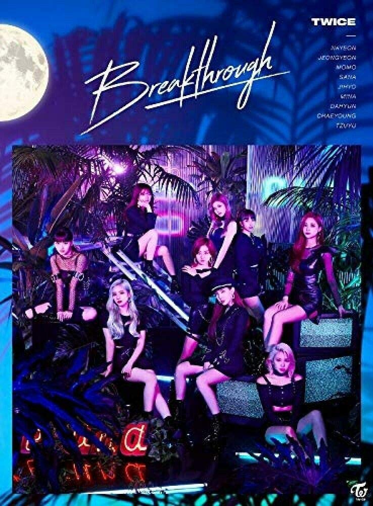 Breakthrough (Ltd.A:Cd/Dvd)