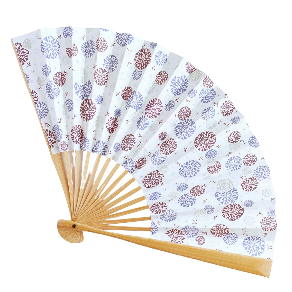 Shogado Chic3 48104 Yuzen Fan