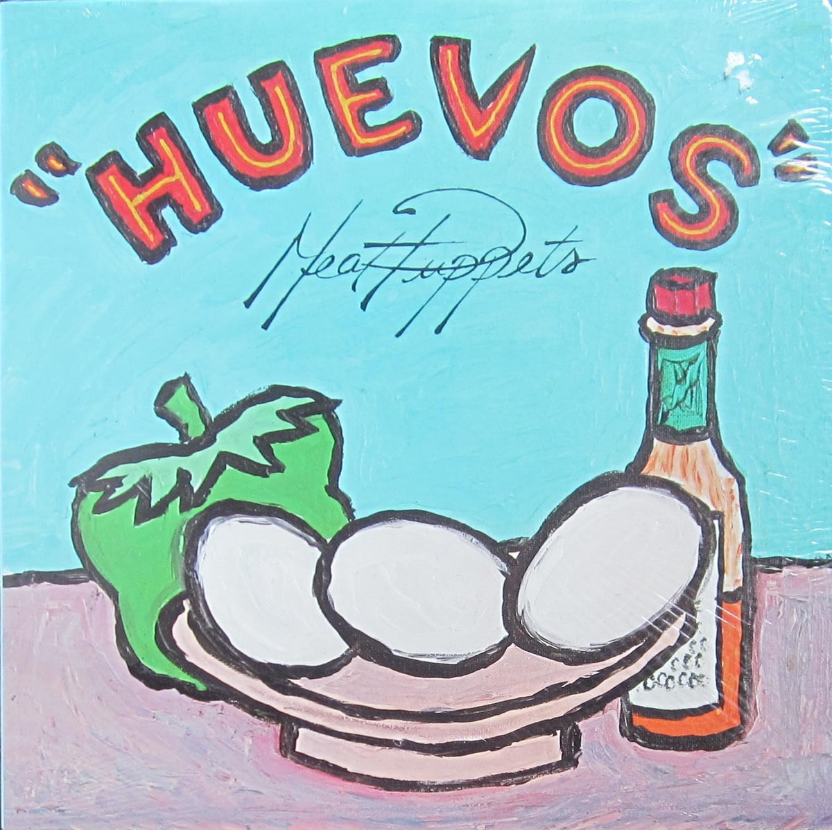 Huevos [Vinyl]