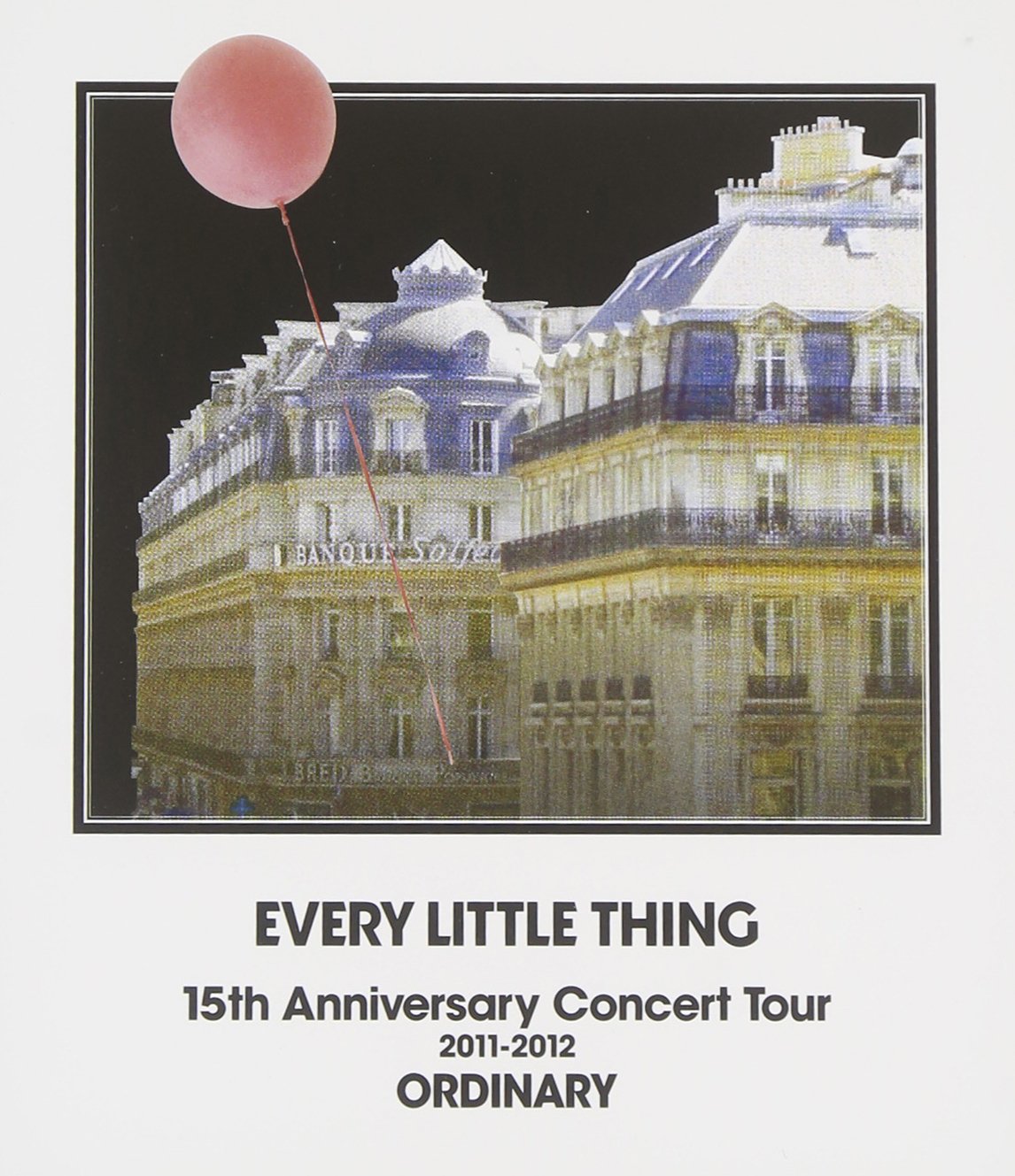 Every Little Thing - Every Little Thing 15Th Anniversary Concert Tour 2011-2012 Ordinary [Japan BD] AVXD-91651