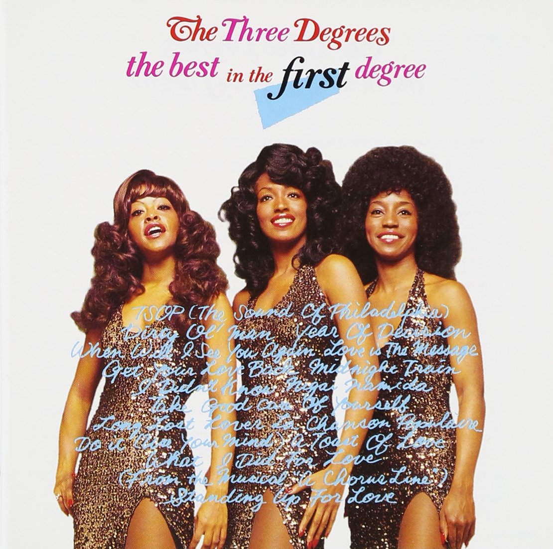 Best in...First Degree
