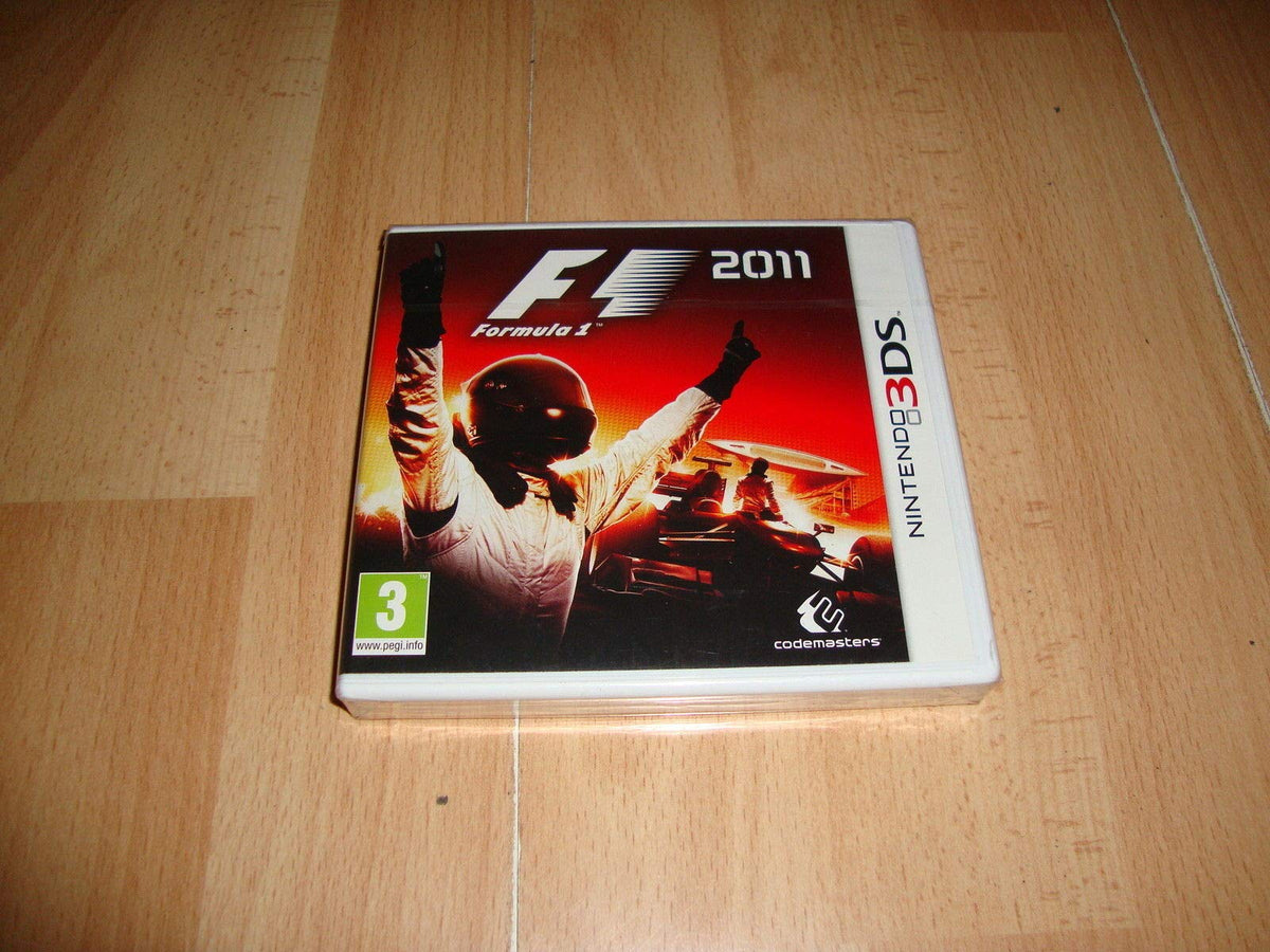 F1: 2011 [Japan Import]