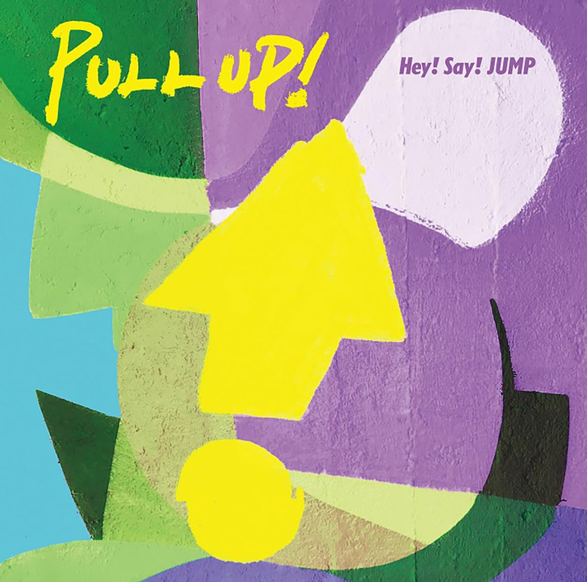 PULL UP!(通常盤)