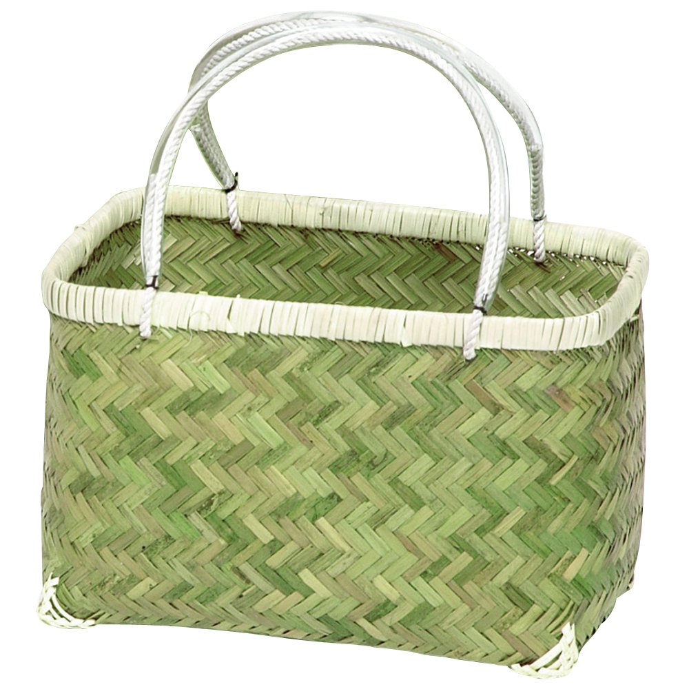 Banyo 15-416E Ajiro Shopping Basket, Extra Large