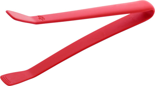 バッラリーニ(Ballarini) Bellarini Tongs, (縦×横×高さ) 275×28×65mm, Rosso (Red)