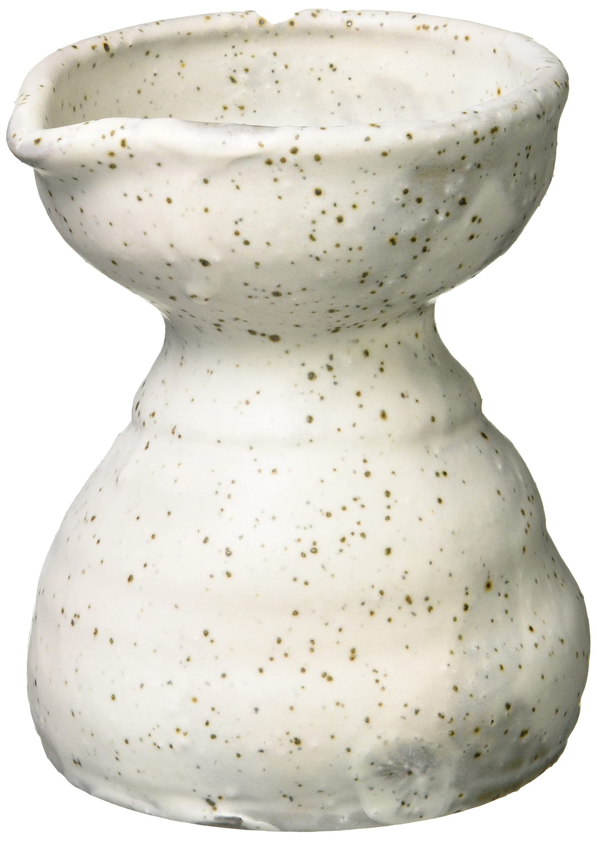 Shigaraki Ware MR-3-3136 Hechimon Surprised Tokuri Aftersnow