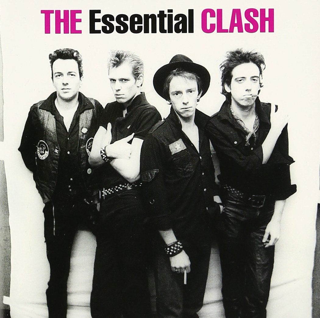 THE ESSENTIAL CLASH