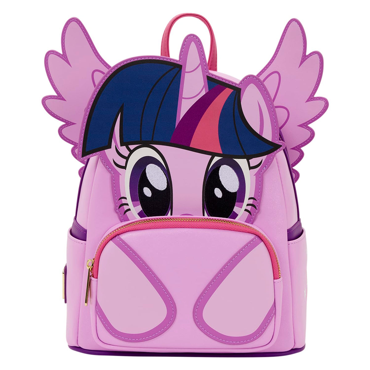My Little Pony Twilight Sparkle Cosplay Mini Backpack